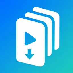 ClipDown: Smart Video Saver のアイコン